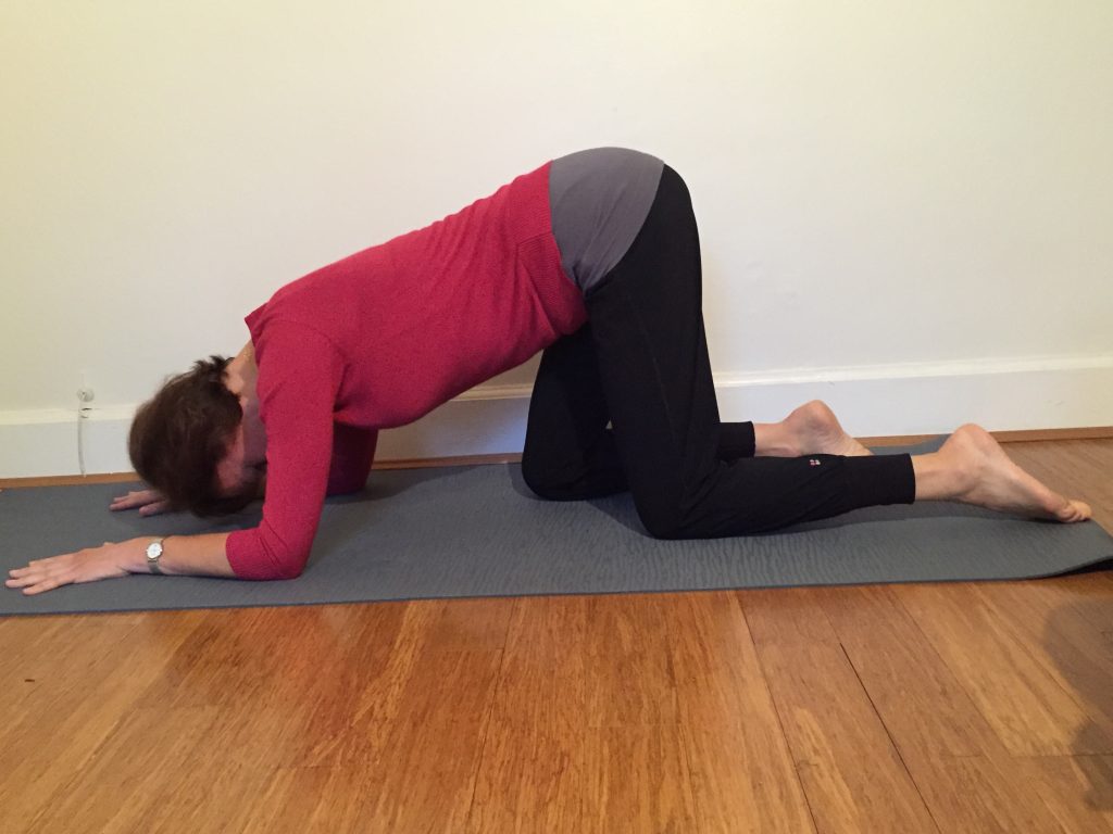 yoga therapy for scoliosis