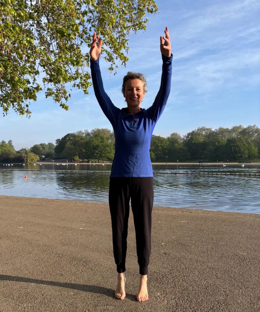 yoga for osteoporosis and osteopenia